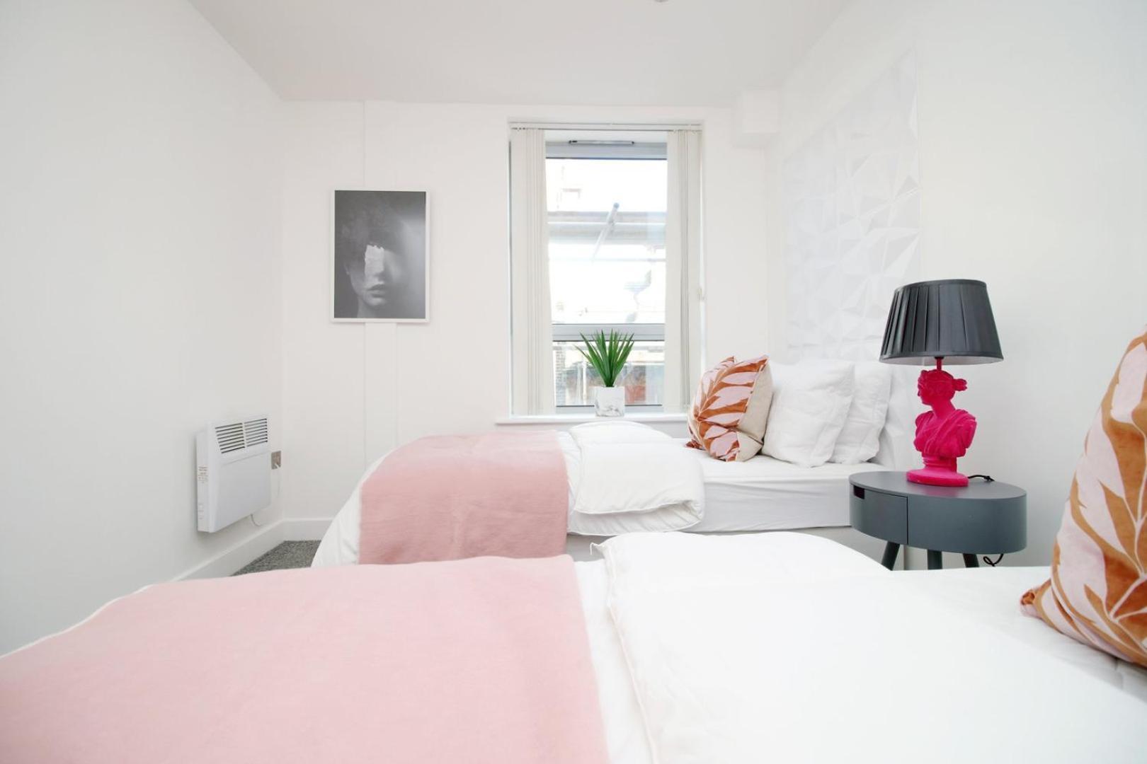 2Br Near City Centre Bristol Luaran gambar