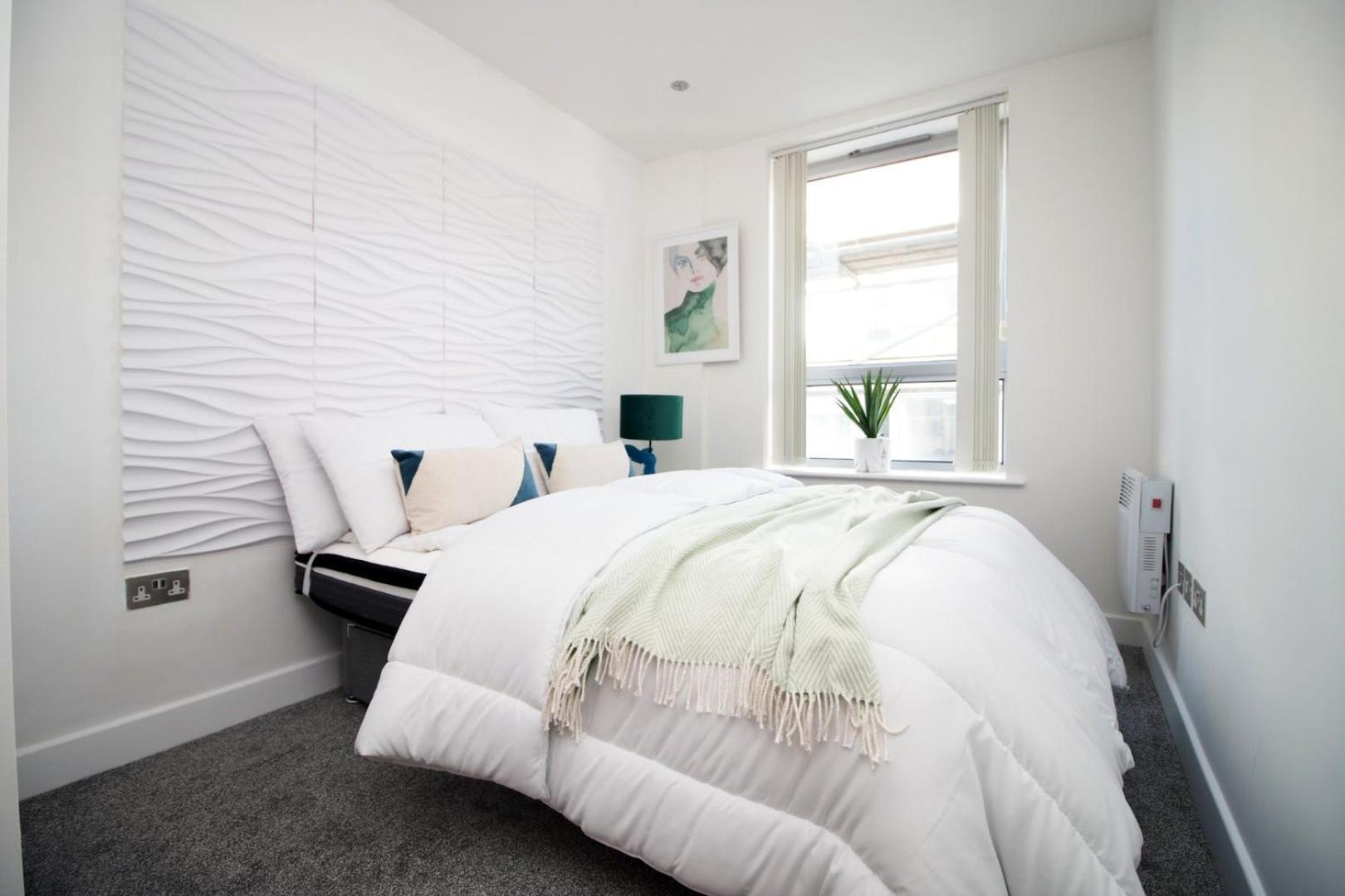 2Br Near City Centre Bristol Luaran gambar
