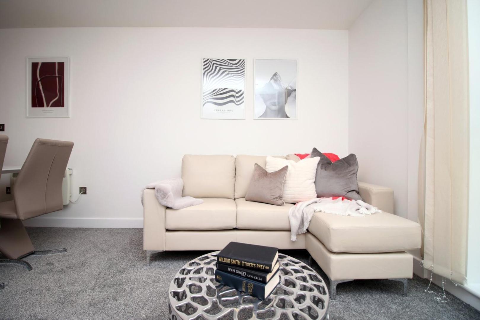 2Br Near City Centre Bristol Luaran gambar