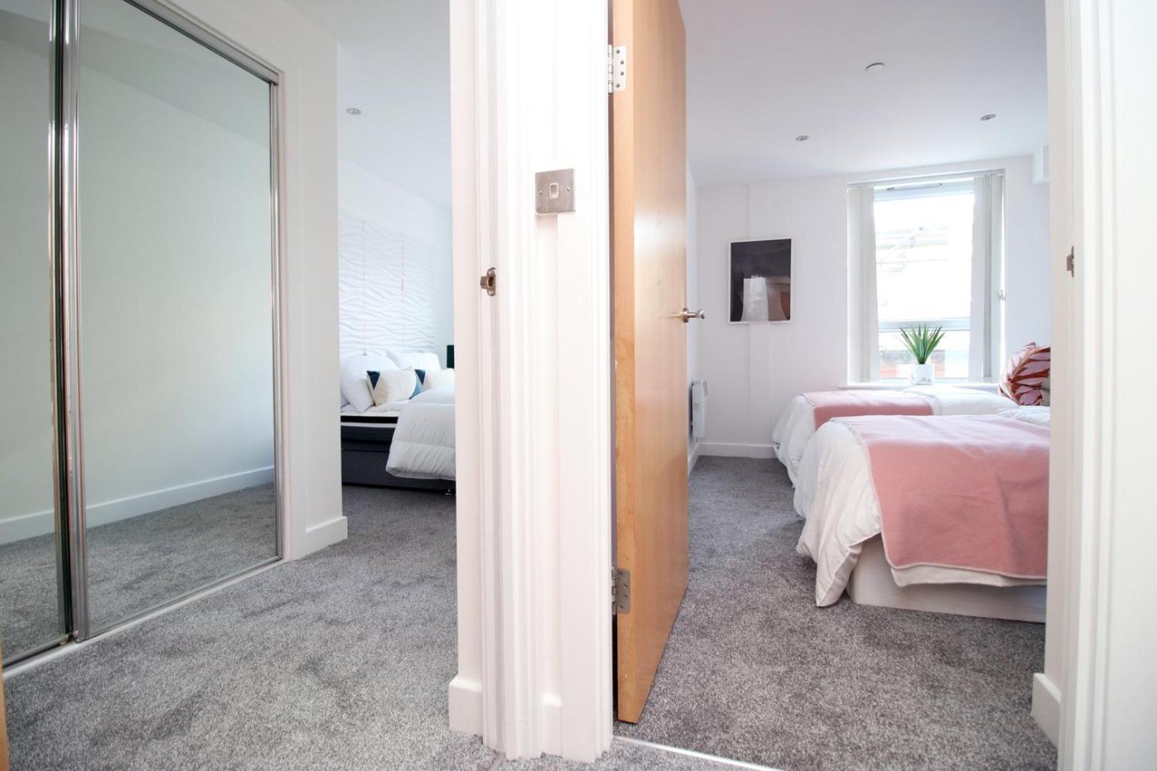 2Br Near City Centre Bristol Luaran gambar